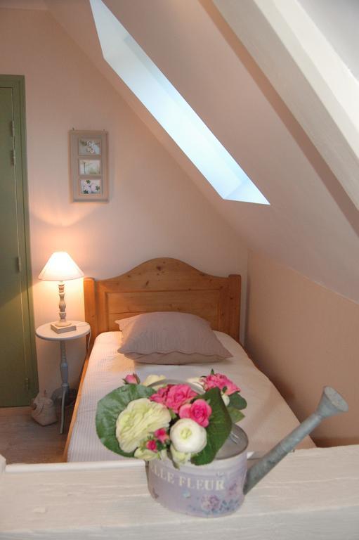 La Chaiserie La Croix-Saint-Leufroy Habitación foto